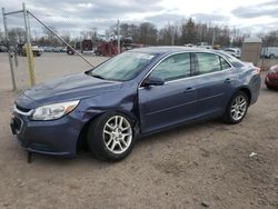 Salvage cars for sale from Copart Chalfont, PA: 2014 Chevrolet Malibu 1LT