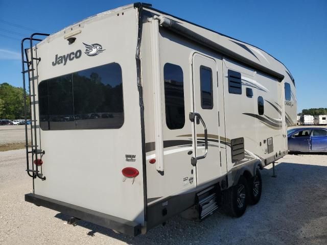 2018 Jayco Eagle