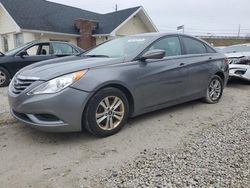Salvage cars for sale at Northfield, OH auction: 2013 Hyundai Sonata GLS
