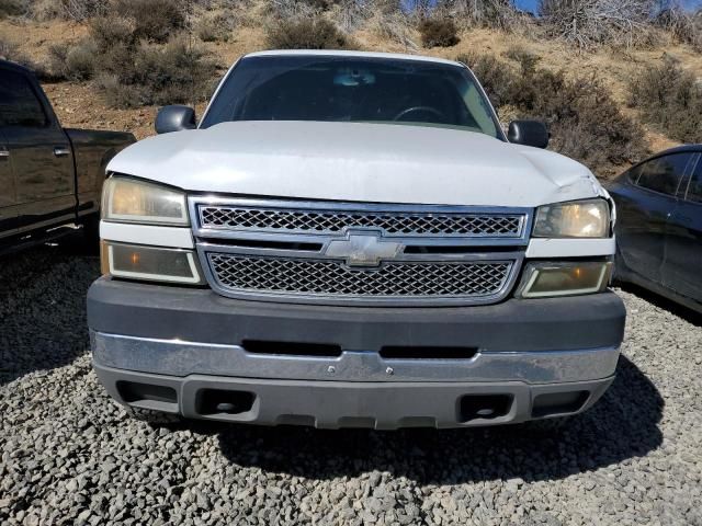 2005 Chevrolet Silverado K2500 Heavy Duty