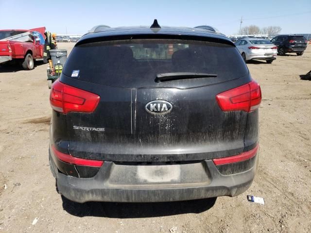 2015 KIA Sportage LX