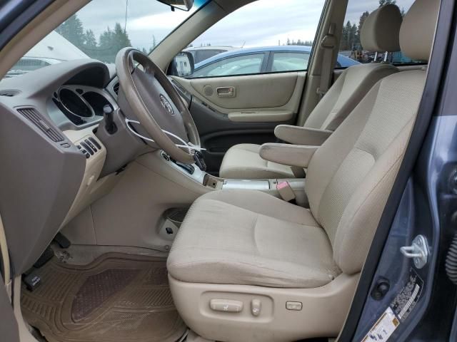 2006 Toyota Highlander