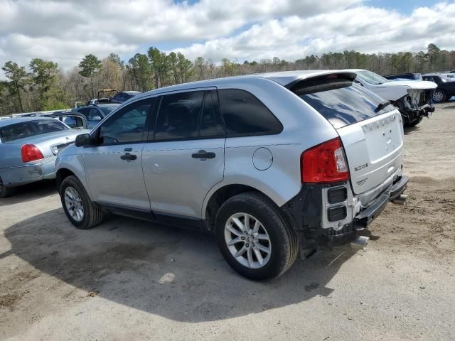 2013 Ford Edge SE