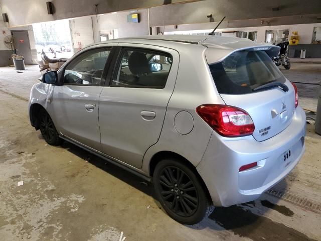 2019 Mitsubishi Mirage LE