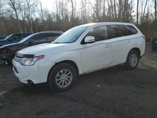 2014 Mitsubishi Outlander SE