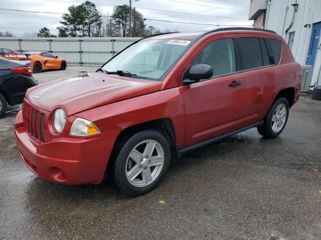 2007 Jeep Compass