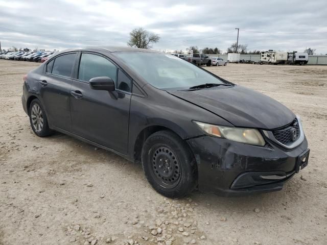 2014 Honda Civic LX