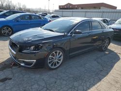 Lincoln mkz Vehiculos salvage en venta: 2019 Lincoln MKZ Reserve I