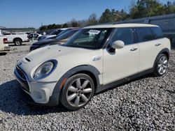 Mini salvage cars for sale: 2016 Mini Cooper S Clubman