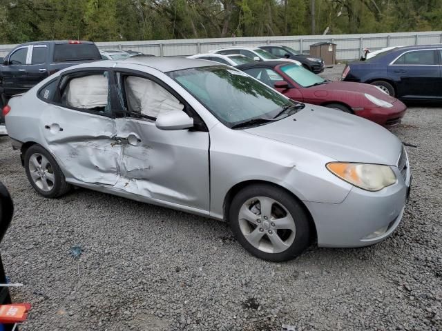 2008 Hyundai Elantra GLS