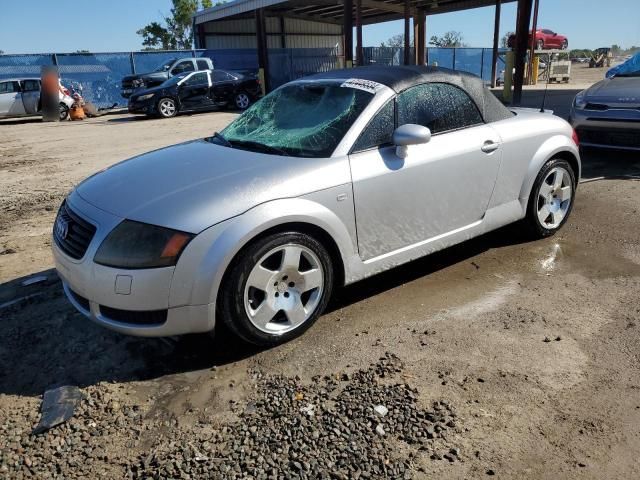 2001 Audi TT Quattro