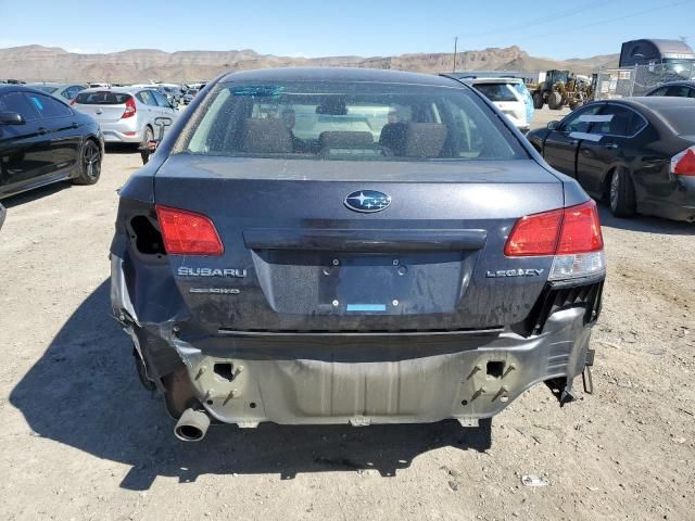 2010 Subaru Legacy 2.5I Premium