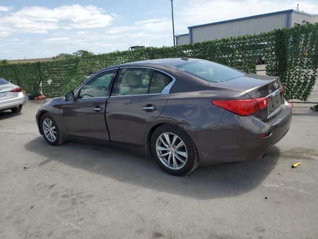 2014 Infiniti Q50 Base