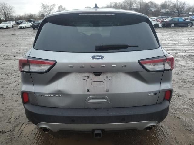 2021 Ford Escape Titanium