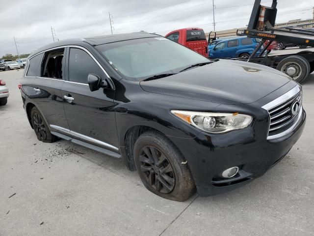 2013 Infiniti JX35