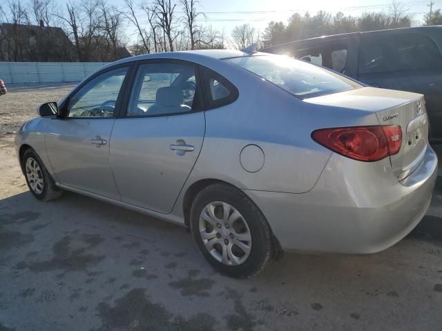 2009 Hyundai Elantra GLS