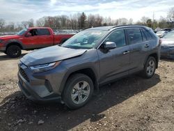 Vehiculos salvage en venta de Copart Chalfont, PA: 2024 Toyota Rav4 XLE