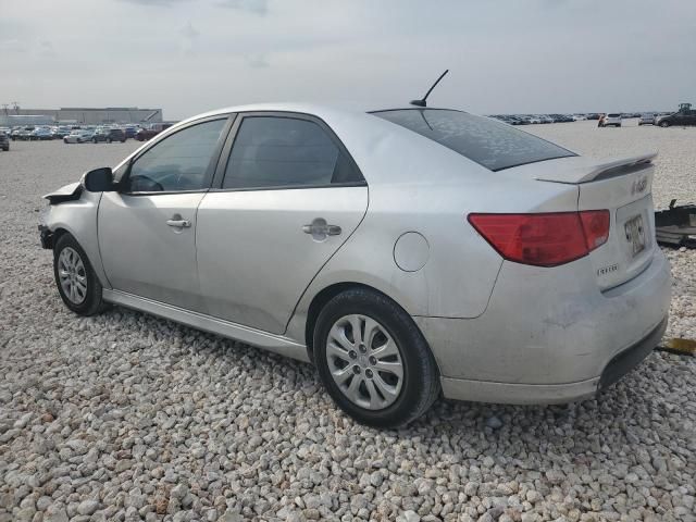 2010 KIA Forte EX