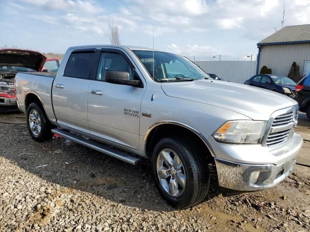 2013 Dodge RAM 1500 SLT