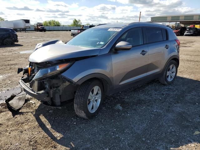 2012 KIA Sportage Base