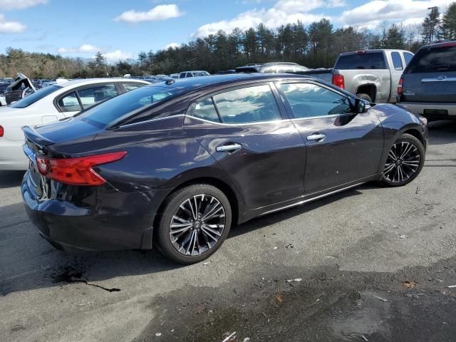 2016 Nissan Maxima 3.5S