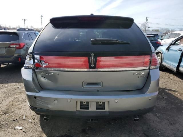 2007 Lincoln MKX