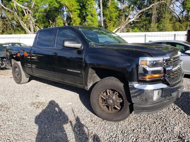 2016 Chevrolet Silverado K1500 LT