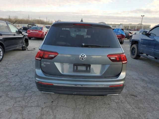 2021 Volkswagen Tiguan SE