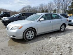 Toyota salvage cars for sale: 2007 Toyota Camry CE