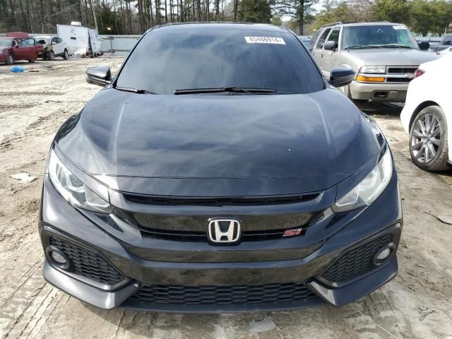 2019 Honda Civic SI