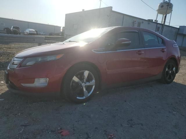 2012 Chevrolet Volt