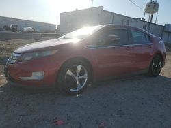 Salvage cars for sale at Chicago Heights, IL auction: 2012 Chevrolet Volt