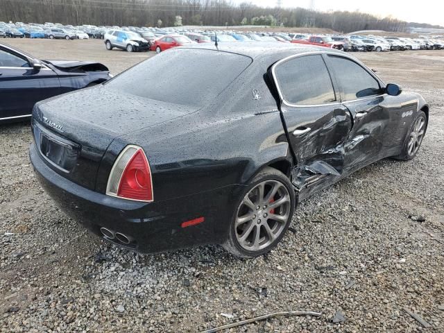 2007 Maserati Quattroporte M139