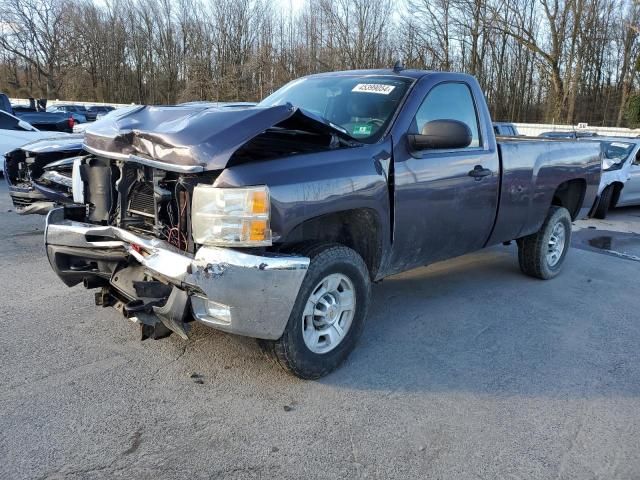 2010 Chevrolet Silverado K2500 Heavy Duty LT