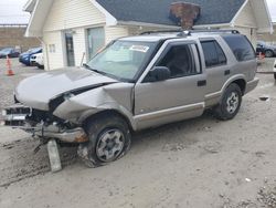 Chevrolet Blazer salvage cars for sale: 2004 Chevrolet Blazer