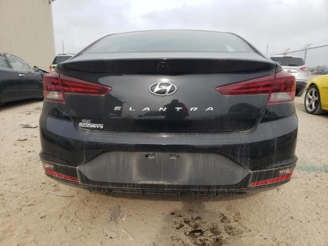 2020 Hyundai Elantra SE