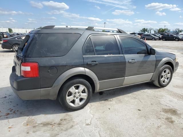 2007 Ford Freestyle SEL