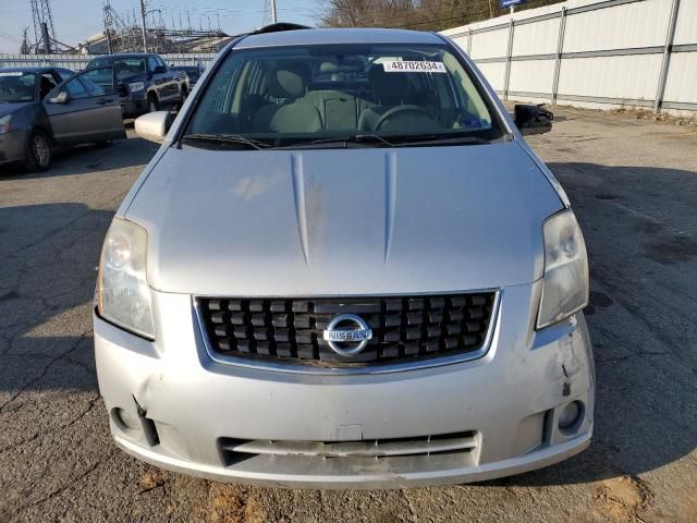 2008 Nissan Sentra 2.0