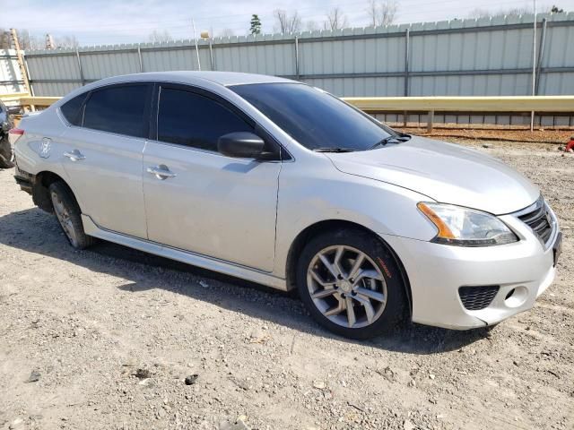 2014 Nissan Sentra S