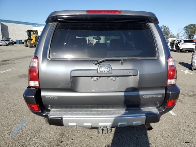 2004 Toyota 4runner Limited