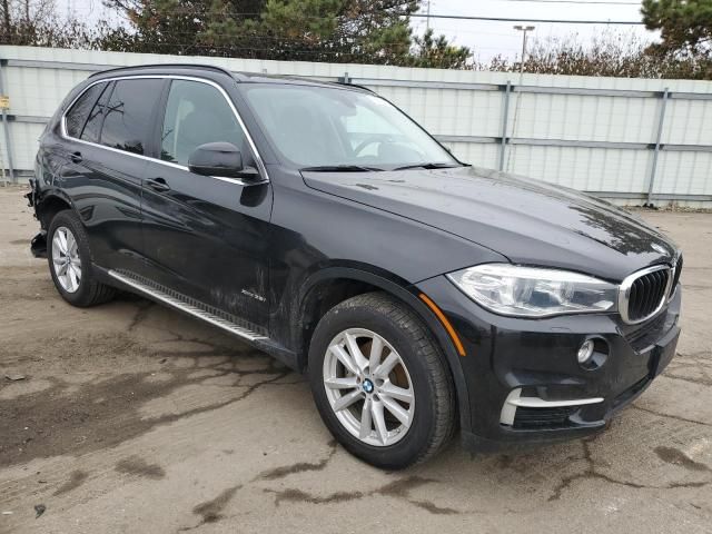 2014 BMW X5 XDRIVE35I