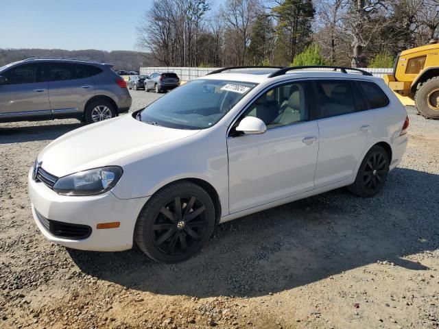 2011 Volkswagen Jetta TDI