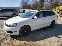 Volkswagen Jetta TDI salvage cars for sale: 2011 Volkswagen Jetta TDI