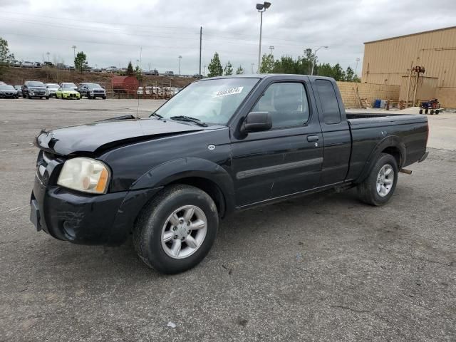 2004 Nissan Frontier King Cab XE