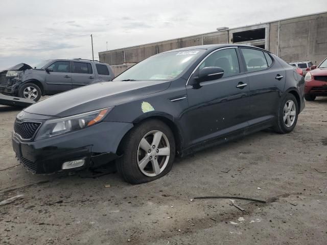 2014 KIA Optima LX