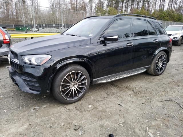 2020 Mercedes-Benz GLE 350 4matic