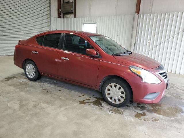 2018 Nissan Versa S