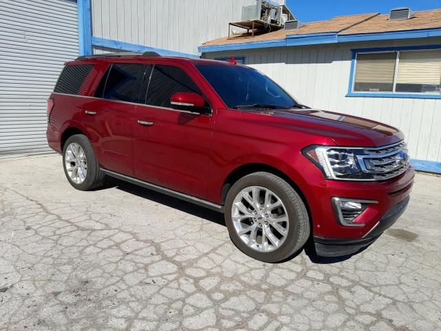 2019 Ford Expedition Limited