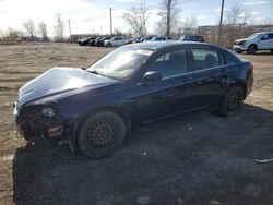 Salvage cars for sale from Copart Montreal Est, QC: 2014 Chrysler 200 Touring