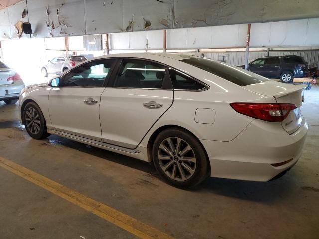 2017 Hyundai Sonata Sport